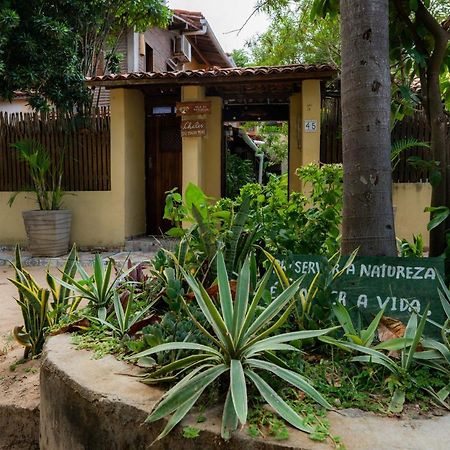 Vila Do Sossego Villa Jijoca de Jericoacoara Exterior foto