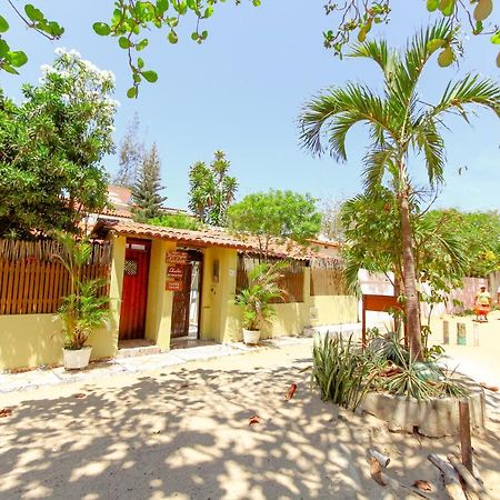 Vila Do Sossego Villa Jijoca de Jericoacoara Exterior foto