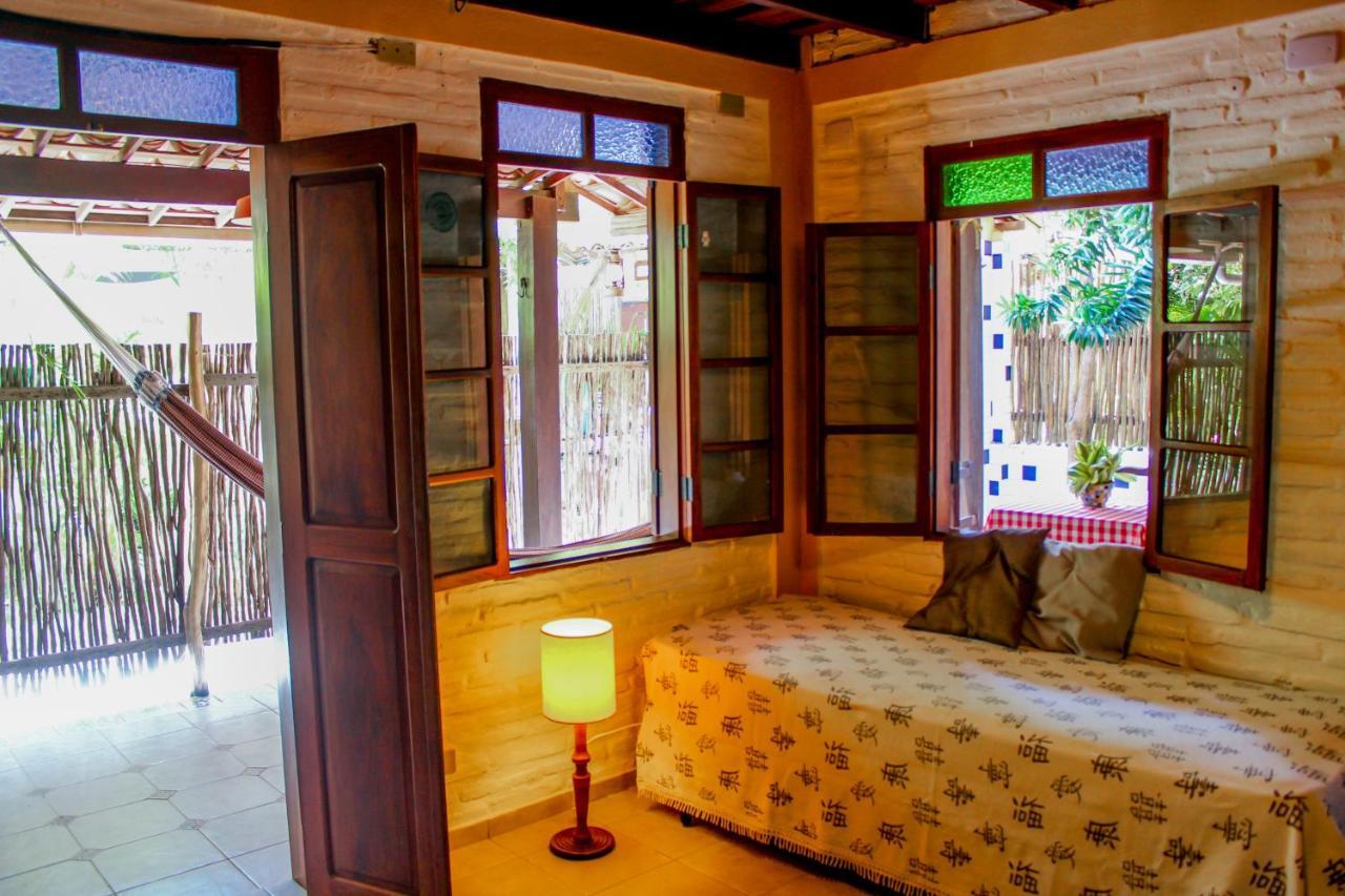 Vila Do Sossego Villa Jijoca de Jericoacoara Exterior foto