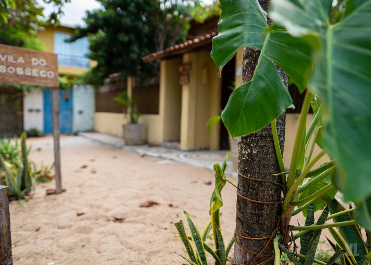Vila Do Sossego Villa Jijoca de Jericoacoara Exterior foto