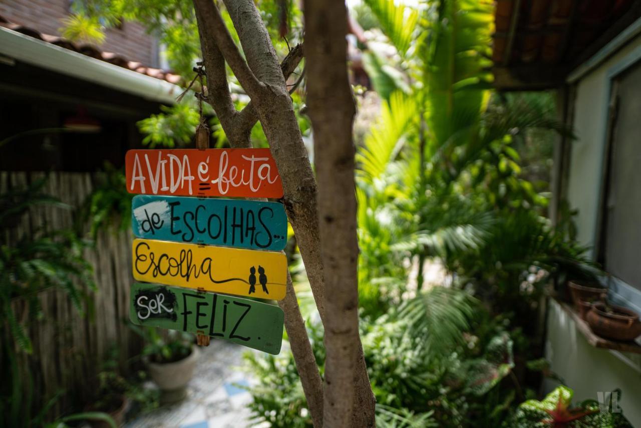 Vila Do Sossego Villa Jijoca de Jericoacoara Exterior foto