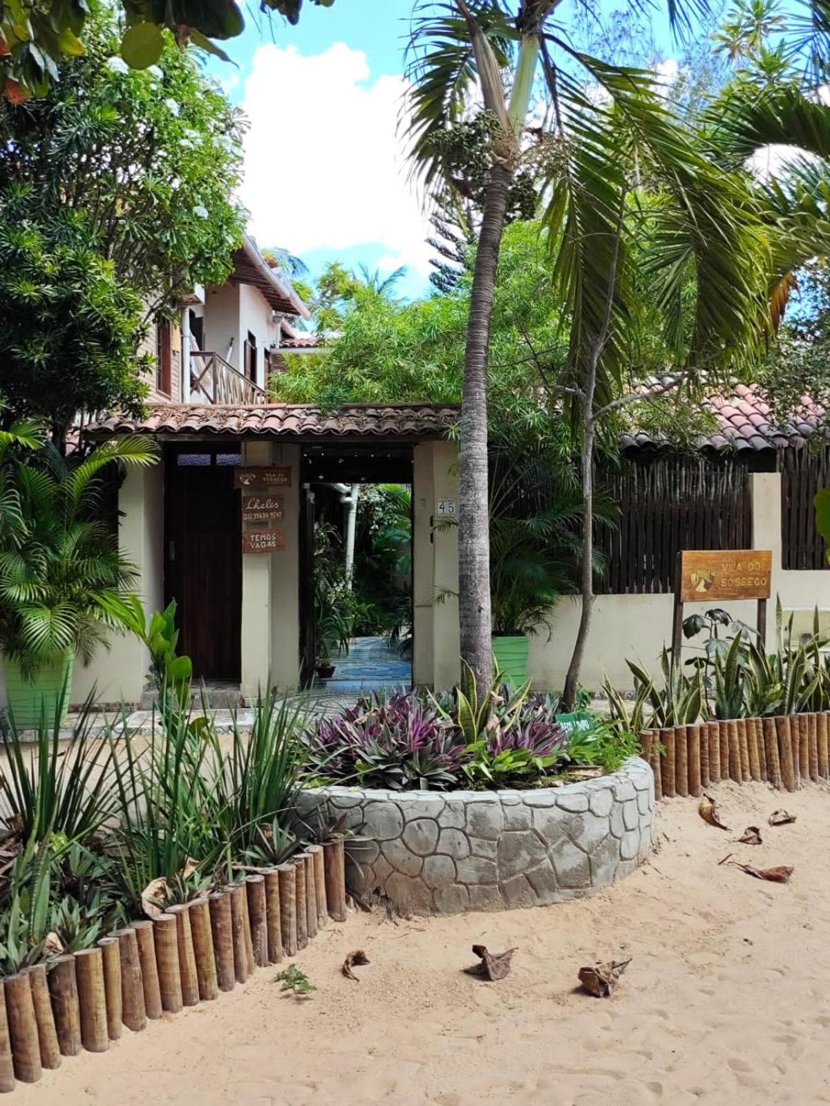 Vila Do Sossego Villa Jijoca de Jericoacoara Exterior foto