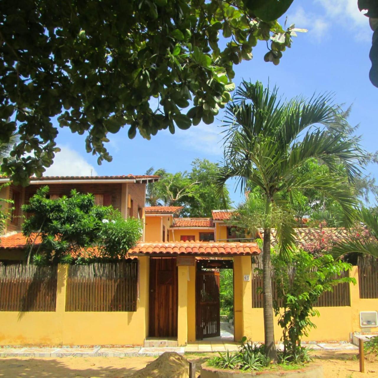 Vila Do Sossego Villa Jijoca de Jericoacoara Exterior foto