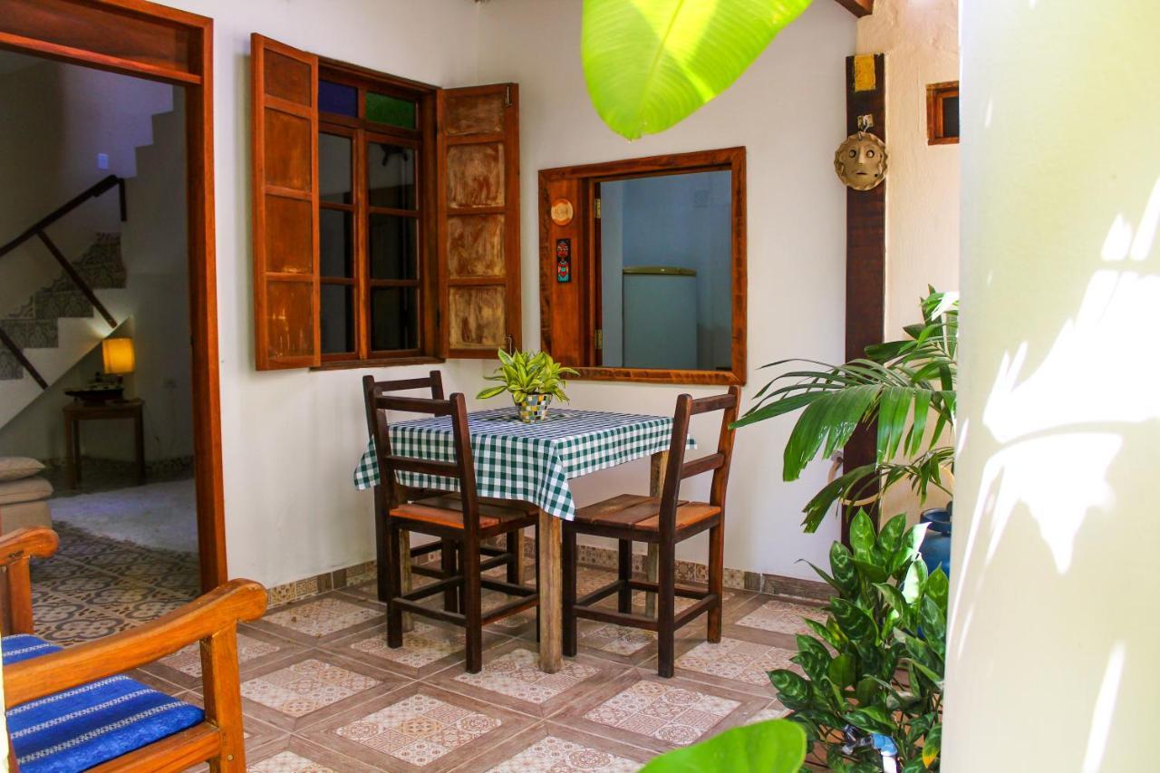 Vila Do Sossego Villa Jijoca de Jericoacoara Exterior foto