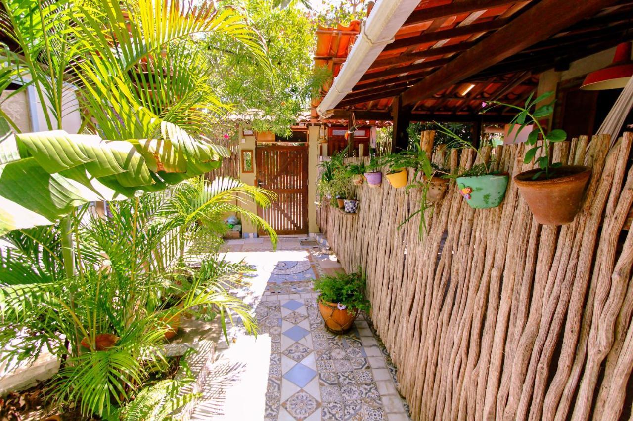 Vila Do Sossego Villa Jijoca de Jericoacoara Exterior foto