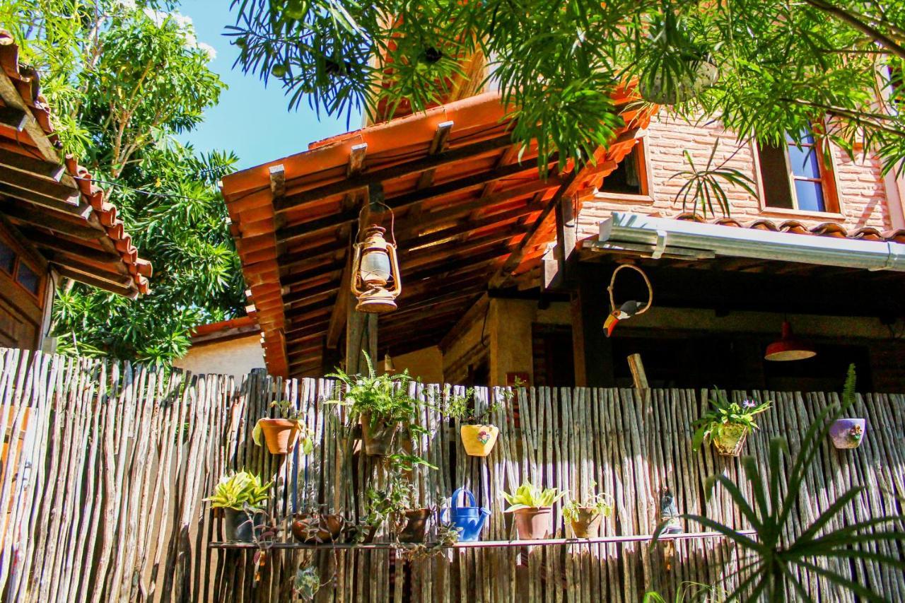 Vila Do Sossego Villa Jijoca de Jericoacoara Exterior foto